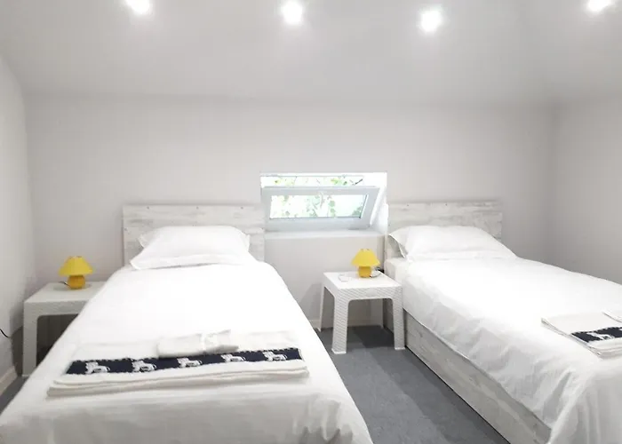 아파트 Center 4-bedroom *